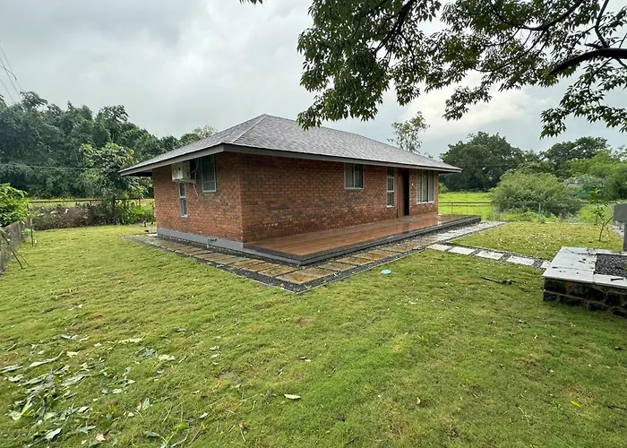 Bougain Villa Resort Park By Dream Villas Pune